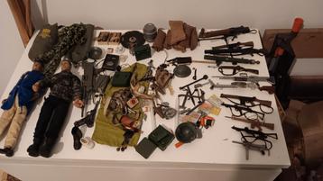 Action man lot beschikbaar voor biedingen