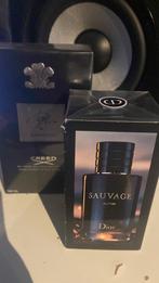 Dior Sauvage & Creed Aventus parfum, Handtassen en Accessoires, Uiterlijk | Parfum, Nieuw, Ophalen of Verzenden