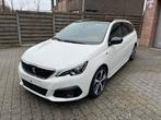 Peugeot 308 SW GT Sport 1.5 HDi S&S 96kw-130pk 12-2020 99dkm, Cuir, Essai à domicile, Achat, Entreprise