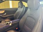Mercedes C 180 benzine cabrio-burmester-sfeerverl-AMG pack, 4 zetels, Achterwielaandrijving, 1800 kg, 4 cilinders