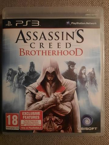 Assassin’s Creed: Brotherhood beschikbaar voor biedingen