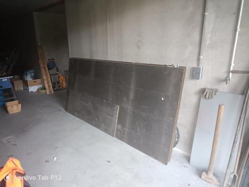 Zachtboard platen ondervloer, Doe-het-zelf en Bouw, Platen en Panelen, Nieuw, Overige materialen, Minder dan 20 mm, Ophalen