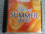 the best summer hits  1970 - 1990, Ophalen of Verzenden, Zo goed als nieuw