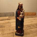 Statue de Marie avec enfant, Enlèvement