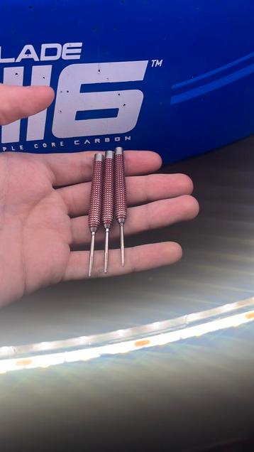 Stephen Bunting 25 g beschikbaar voor biedingen
