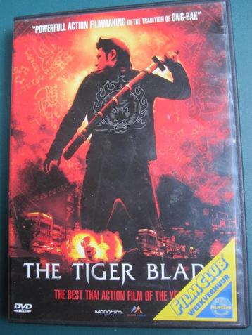 The Tiger Blade (2006) beschikbaar voor biedingen