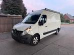 Renault master - 2.3D - 65 000km - 2017 - Euro6b, 4 deurs, Euro 6, Renault, Wit