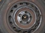 2 R.neige 15" KIA /HYUNDAI 185/65R15 et 1pneu été 185/60/14, Ophalen of Verzenden, Winterbanden, Band(en)