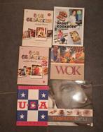 Diverse bak- en kookboeken, €4,50 per boek, Boeken, Ophalen of Verzenden, Zo goed als nieuw, Nederland en België, Hoofdgerechten