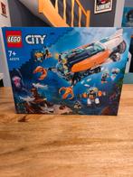 Lego City 60379 : Deep-Sea Explorer Submarine, Enlèvement ou Envoi, Lego