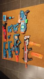 Nerf en X-shot, Ophalen, Zo goed als nieuw