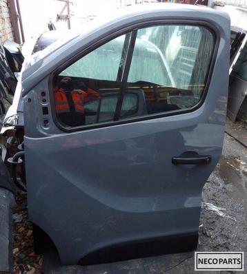 RENAULT TRAFIC 3 OPEL VIVARO NISSAN NV300 PORTIER DEUR  beschikbaar voor biedingen