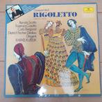 Klassieke LP - Rigoletto Giuseppe Verdi, Enlèvement ou Envoi, Comme neuf, Autres formats, Opéra ou Opérette