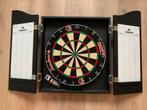 Dartkast + blok Gladiator III one80, Sport en Fitness, Zo goed als nieuw, Ophalen, Dartbord