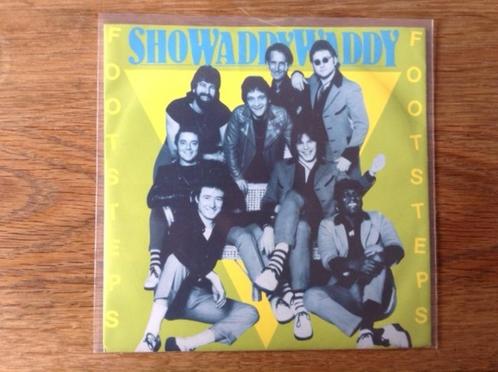 single showaddywaddy, CD & DVD, Vinyles Singles, Single, Rock et Metal, 7 pouces, Enlèvement ou Envoi