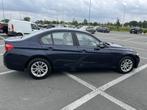 Bmw 318 i essence de 2016 136 cv. 114000 km, 5 places, Cuir, Berline, 4 portes