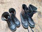 Combat boots, maat 38 en 44, Ophalen of Verzenden