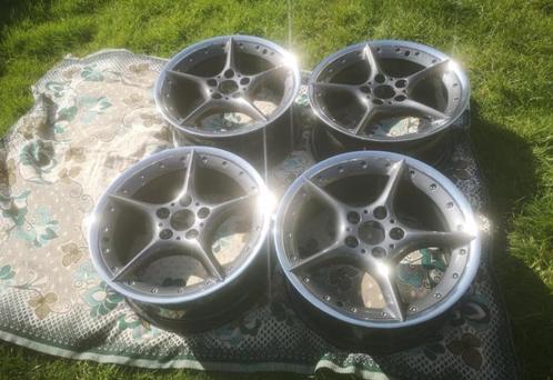 Velgen 18 bbs z3 z4 style 108 bmw, Auto-onderdelen, Banden en Velgen, Velg(en), 18 inch, Ophalen