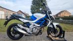 Suzuki SV 650 Gladius - Dealer onderhouden!, Motoren, 2 cilinders, Particulier, Meer dan 35 kW, 650 cc