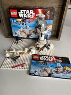 Lego StarWars 75138, Kinderen en Baby's, Ophalen of Verzenden, Zo goed als nieuw, Complete set, Lego