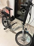 Plooifiets minerva elektrische, Fietsen en Brommers, Ophalen of Verzenden, Zo goed als nieuw