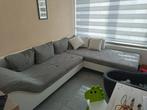 Zetel, Huis en Inrichting, Zetels | Zetels, Gebruikt, Hoekbank, 75 tot 100 cm, 200 tot 250 cm