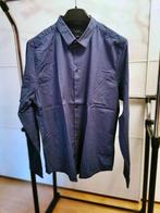 Hemd maat XL - IVEO by JBC, Kleding | Heren, Overhemden, Ophalen of Verzenden, Zo goed als nieuw, Blauw, JBC