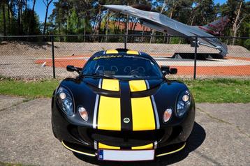 Lotus Exige S  - British GT Special Edition, Enlèvement