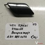Mercedes W211 270 CDI sedan 2003 2500166 Bumper kapje 211 88, Gebruikt, -, -, Ophalen of Verzenden