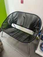 Draadzetel CASA - 2zit, Tuin en Terras, Ophalen