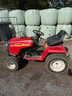 Zitmaaiers/ tuintractor, Tuin en Terras, Zitmaaiers, Ophalen, Gebruikt