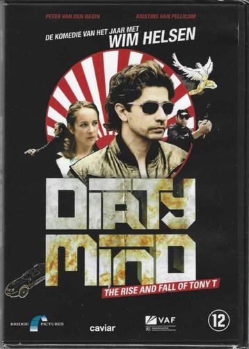 DVD  Dirty Mind  Nieuw nog verpakt