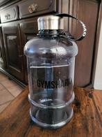 Bidon van Gymshark 1,3l *Nieuwstaat*, Comme neuf, Enlèvement ou Envoi