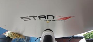 Stanline compleet.  Satelliet  beschikbaar voor biedingen