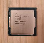 I7 6700 FCLG A1151 4C/8T 4.0Ghz Turbo Boost 2.0, Comme neuf, Intel Core i7, 8-core, Enlèvement ou Envoi