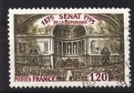 Frankrijk 1975 - nr 1843, Postzegels en Munten, Postzegels | Europa | Frankrijk, Verzenden, Gestempeld