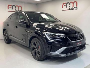Renault Arkana E-Tech R.S. LINE 31.000km bwj2021 Garantie beschikbaar voor biedingen