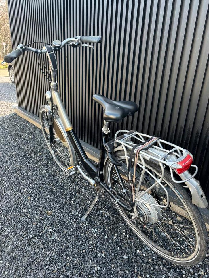 Batavus Padova Easy, Fietsen en Brommers, Elektrische fietsen, Gebruikt, Batavus, 47 tot 51 cm, 30 tot 50 km per accu, Ophalen