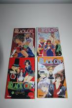 Black Cat Volumes 1-4 (Nederlandse Versie), Meerdere comics, Ophalen of Verzenden, Gelezen, Japan (Manga)