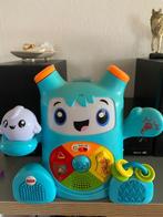 Fisher-Price Leerplezier Slimme Moves RockIt - Speelgoedrobo, Kinderen en Baby's, Speelgoed | Educatief en Creatief, Met geluid