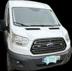 Camionette Ford Transit, Auto's, Ford, Wit, Particulier, 2 zetels, Overige carrosserie