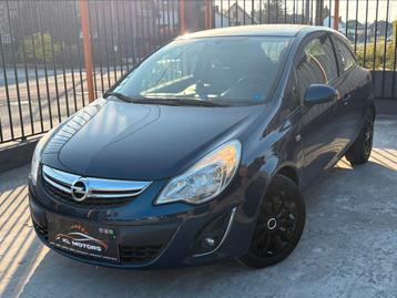OPEL CORSA 1.3CDTI 2012 EURO 5 PRÊTE À IMMATRICULÉ CARPASS  beschikbaar voor biedingen