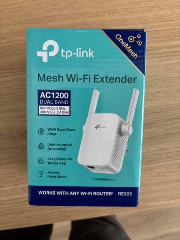 TP-Link RE305 beschikbaar voor biedingen