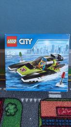 Lego City - Raceboot (60114), Ophalen, Zo goed als nieuw, Lego
