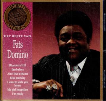 cd   /   Fats Domino – Het Beste Van Fats Domino beschikbaar voor biedingen