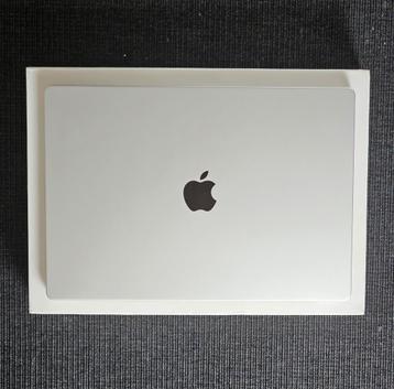 APPLE MACBOOK PRO 16.2INCH 512GB SILVER