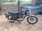 Triumph bonneville t140v 750cc, Motoren