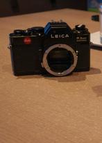 Leica R3 Mot. Deux Leitz Lieca pour pièce ou réparation, Enlèvement ou Envoi, Ne fonctionne pas, Reflex miroir, Leica