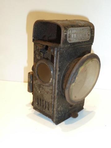 lampe de vélo ancien SAFETY oldtimer sans carbure, vélo rét, Enlèvement ou Envoi