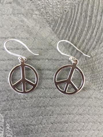 Boucles d'oreilles en argent Twice as Nice, Enlèvement ou Envoi, Comme neuf